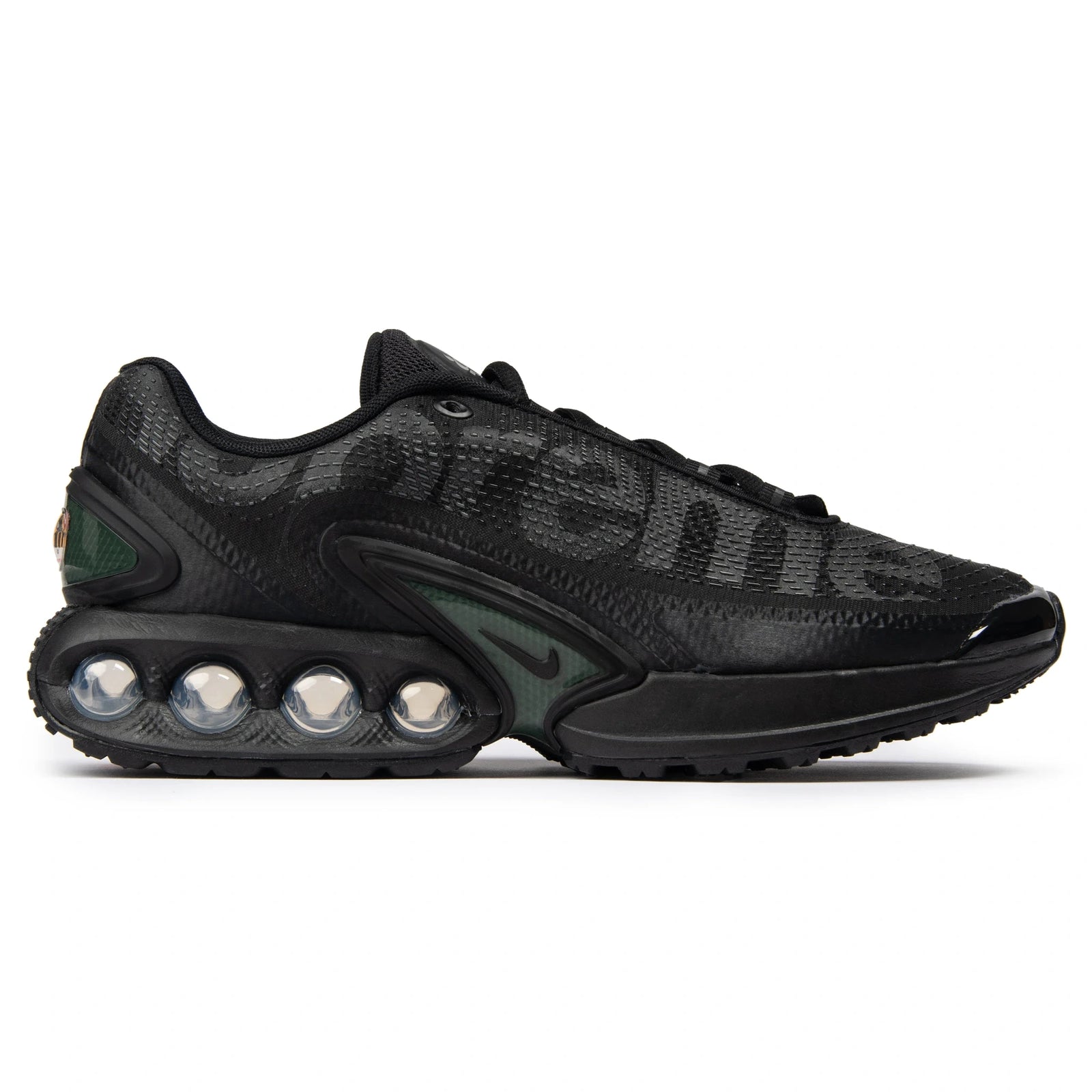 SUPREME X AIR MAX DN BLACK GALACTIC JADE – 1LUX