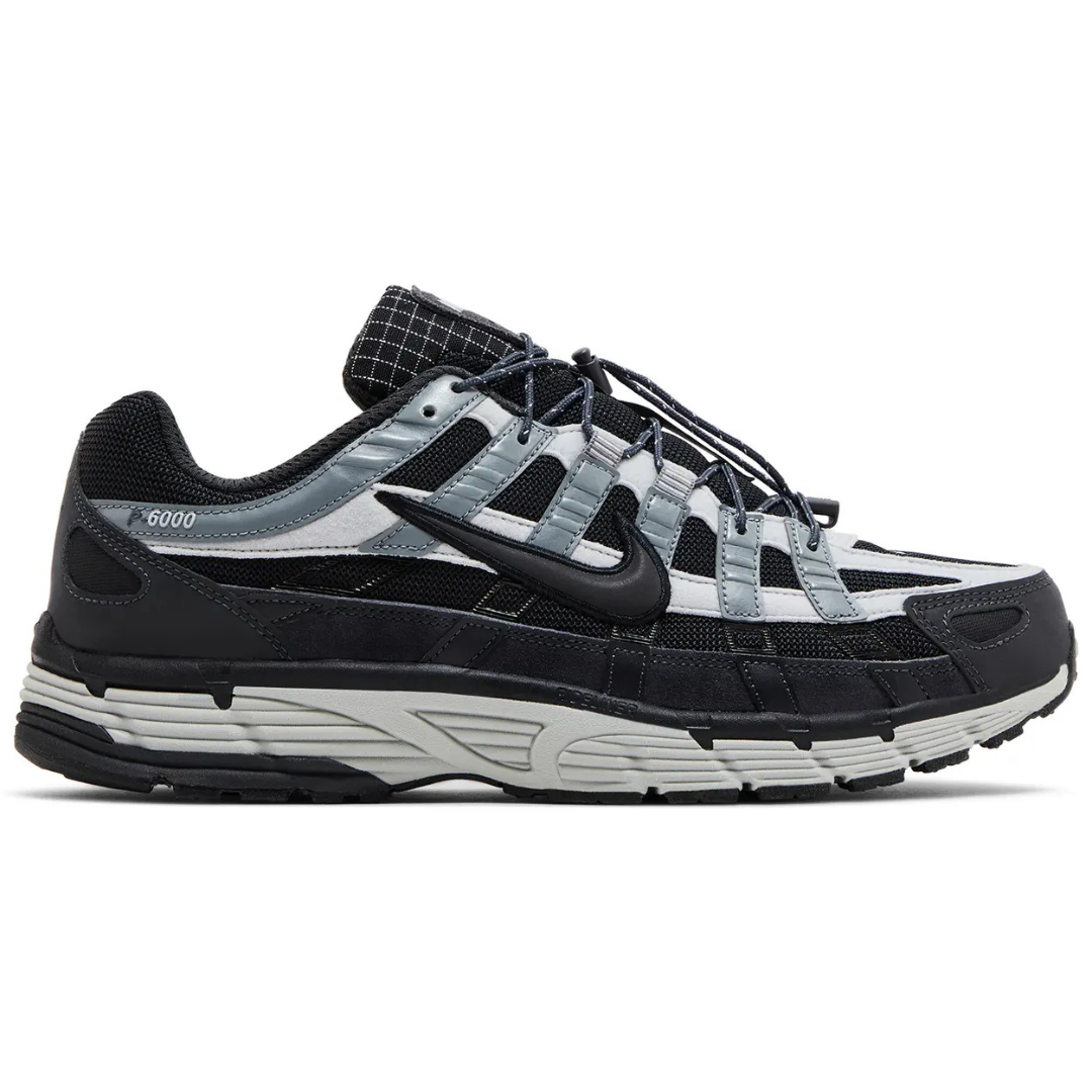 Nike P-6000 Winterised Anthracite Smoke Grey Available at