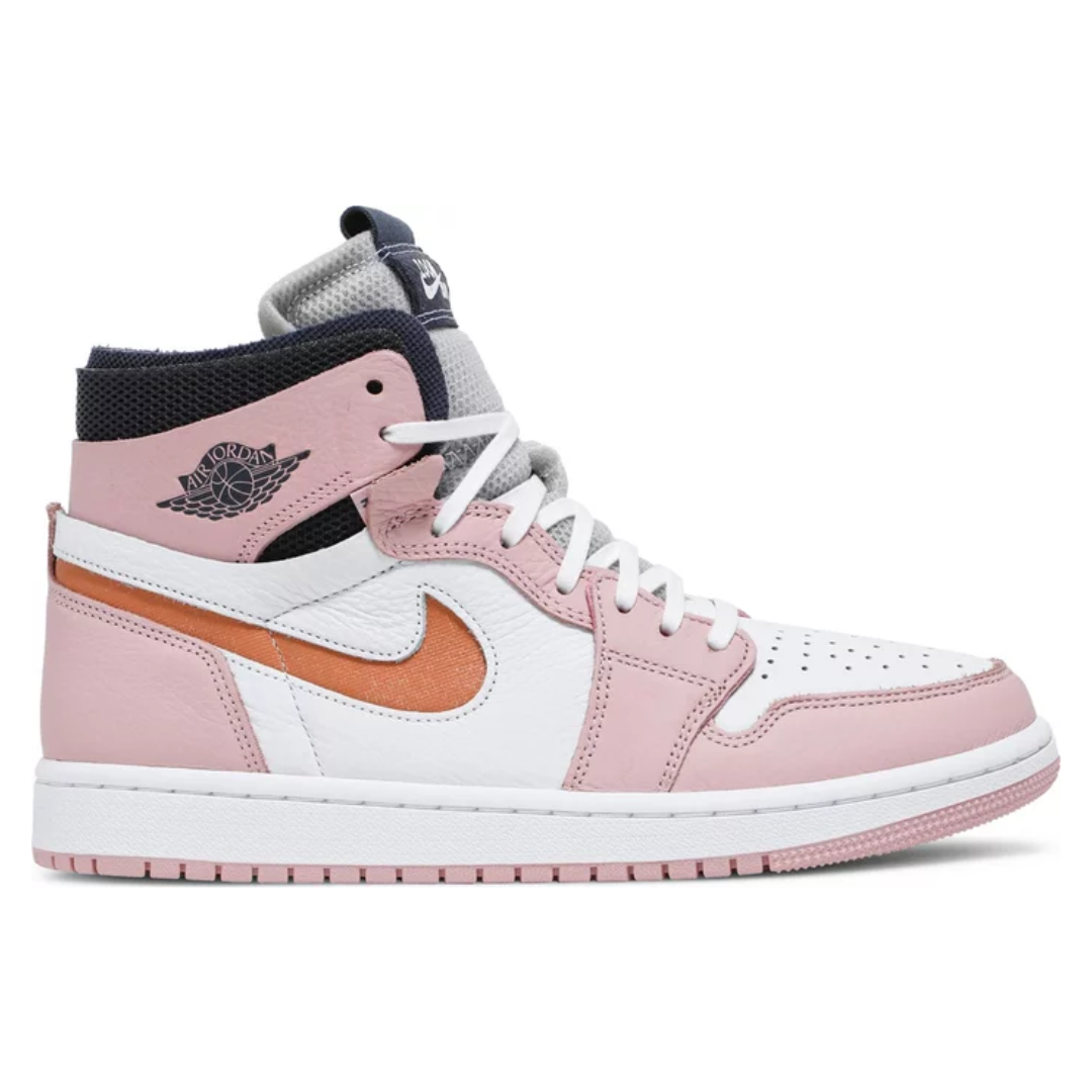 Nike Air Jordan 1 High Zoom Pink Glaze W 1LUX