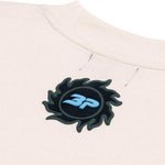 Vanilla white t-shirt with star gazing graphic by Broken Planet Market.