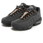 Central Cee x Nike Air Max 95 Live Yours in Black Rose Gold with leather finish and rose gold accents.