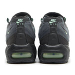 NIKE AIR MAX 95 Vapour Green sneakers with gradient color design, featuring Air Max cushioning.