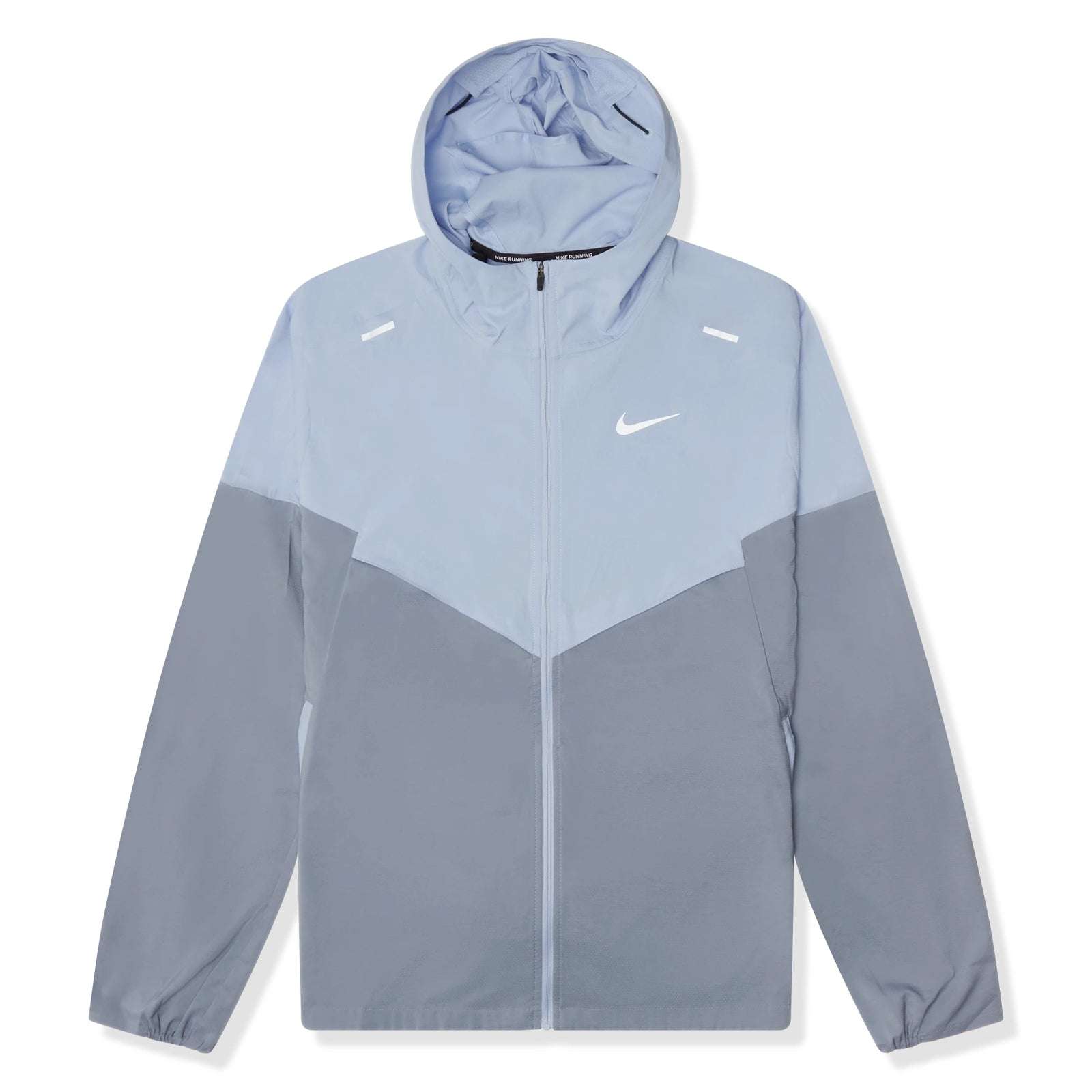 Nike Repel Packable Cobalt Blue Windrunner Jacket – 1LUX
