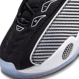 NOCTA x Glide Black White sneaker with minimalist design and cushioned soles.