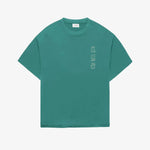 Vintage green Askyurself Home Stadium T-shirt by Acne Studios