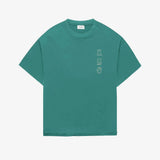 Vintage green Askyurself Home Stadium T-shirt by Acne Studios