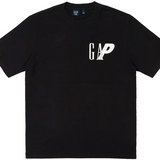 PALACE X GAP T-SHIRT BLACK