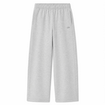 Alo Yoga grey Accolade straight leg joggers