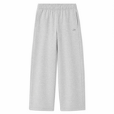 Alo Yoga grey Accolade straight leg joggers