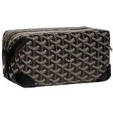 Goyard Bowling 25 Black Toiletry Washbag