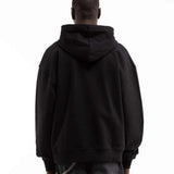 Reternity Atelier Emblem Hoodie Black