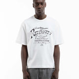 Reternity Somewhere Somehow Regular Fit T-Shirt White