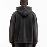 Reternity Aero Hoodie Washed Black