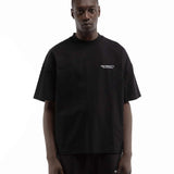 Reternity Creative Dept T-Shirt Black