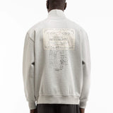 Reternity Vintage Zipper Grey Melange