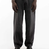 Reternity Essential Straight Fit Denim Washed Black