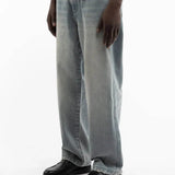 Reternity Essential Straight Fit Denim Light Blue