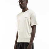 Reternity L'Atelier Line Rib T-Shirt Off White