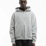 Reternity L'Atelier Line Zip Hoodie Grey