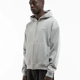 Reternity L'Atelier Line Zip Hoodie Grey