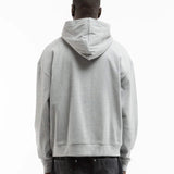 Reternity L'Atelier Line Zip Hoodie Grey