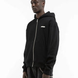 Reternity L'Atelier Line Zip Hoodie Black