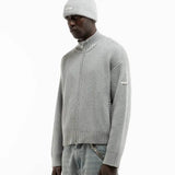 Reternity L'Atelier Line Knit Zipper Grey