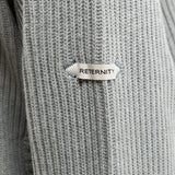 Reternity L'Atelier Line Knit Zipper Grey