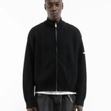 Reternity L'Atelier Line Knit Zipper Black