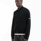 Reternity L'Atelier Line Knit Zipper Black