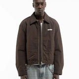 Reternity L'Atelier Line Jacket Brown