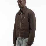 Reternity L'Atelier Line Jacket Brown