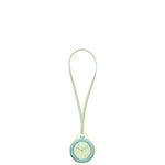 Swatch x Audemars Piguet Bioceramic Royal Pop Blaue Acht watch close-up