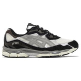 ASICS Gel NYC Black Ivory Grey