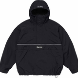 SUPREME GORE-TEX ANORAK SS24 BLACK