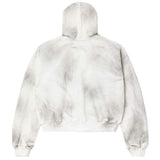 Vale Forever Oreo 14 zip up hoodie in dest/smoke color