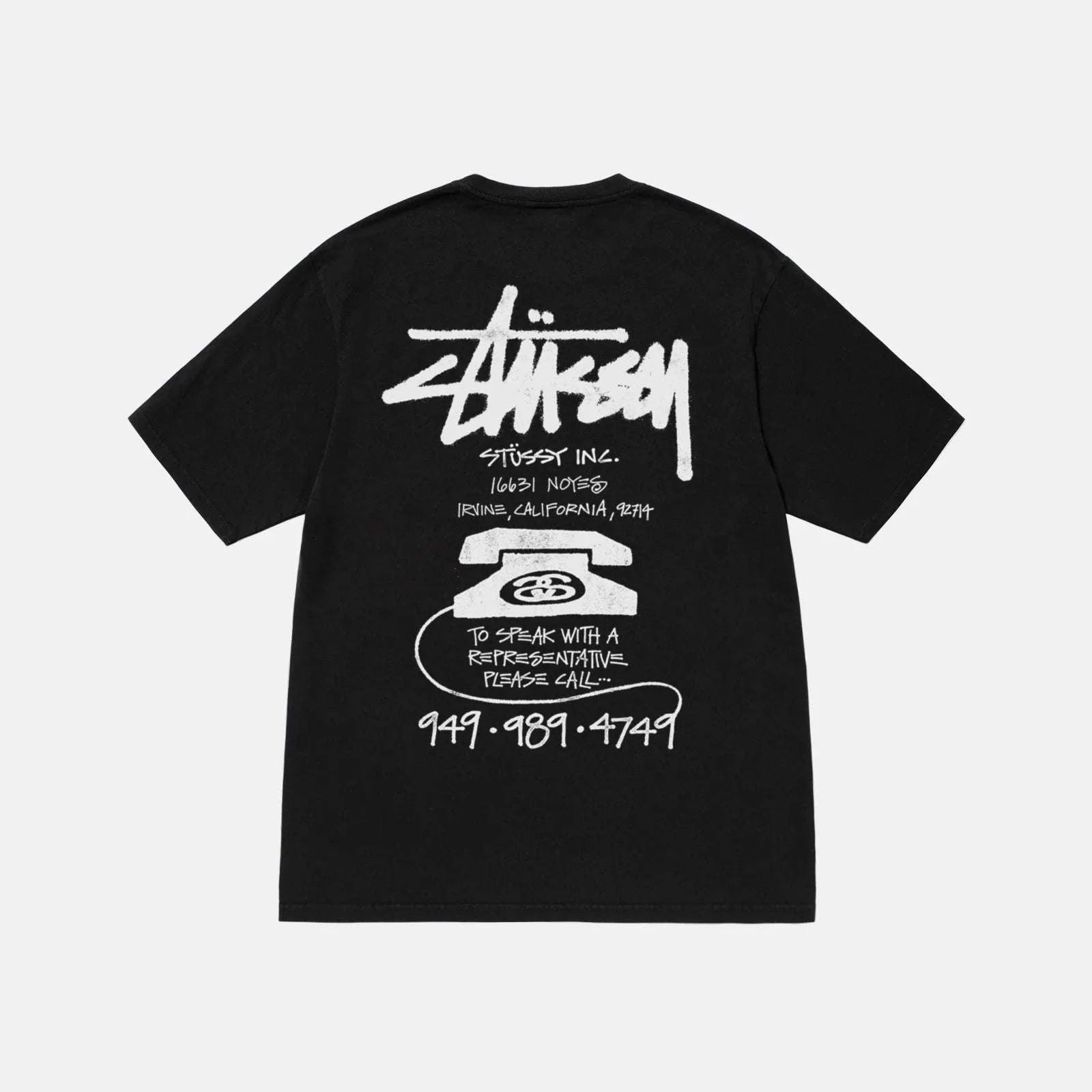 STUSSY