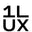 1LUX logo