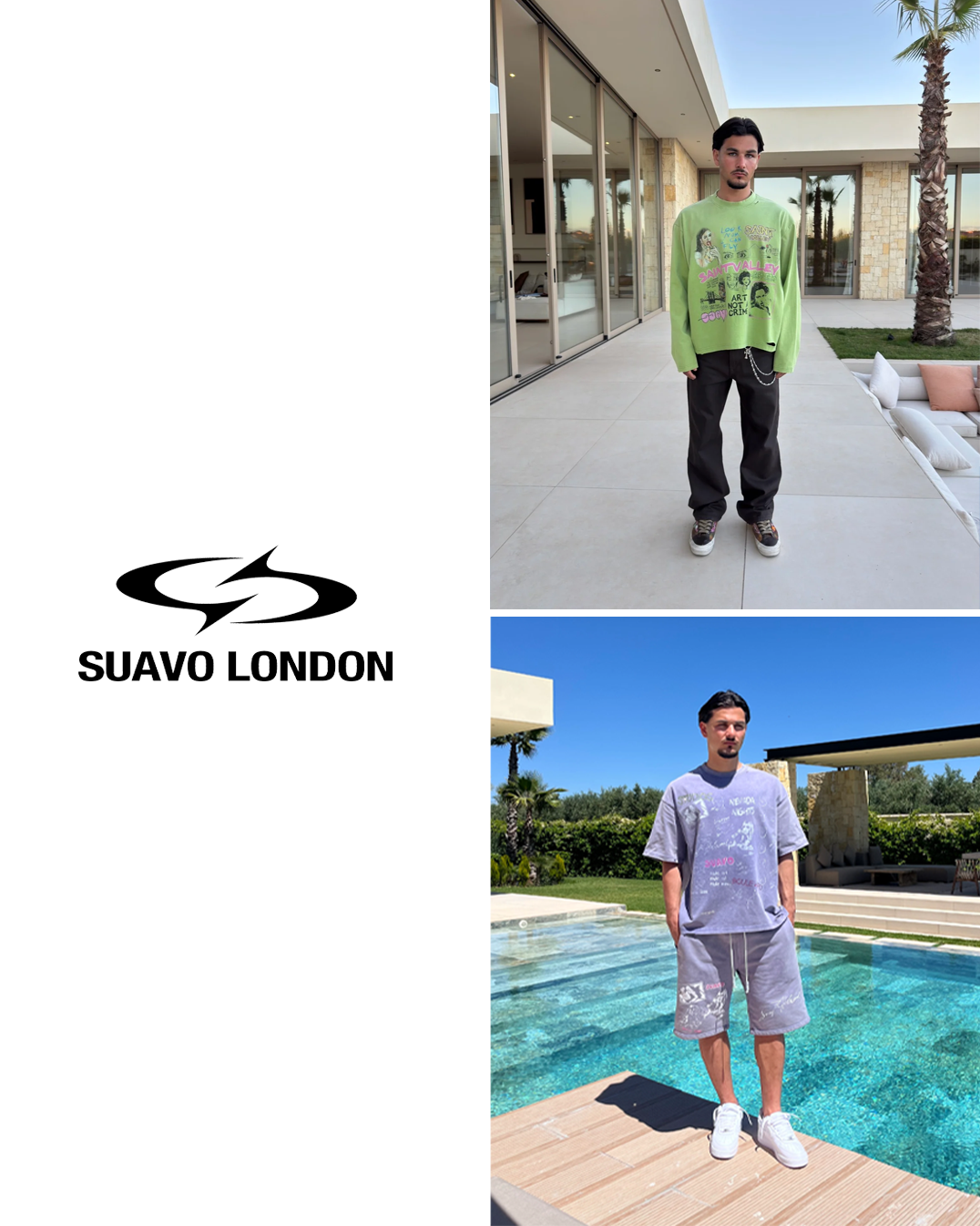 SUAVO LONDON