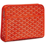 Goyard Jouvence MM Orange Washbag