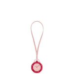 Swatch x Audemars Piguet Bioceramic Royal Pop Otto Rosso watch close-up