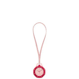Swatch x Audemars Piguet Bioceramic Royal Pop Otto Rosso watch close-up
