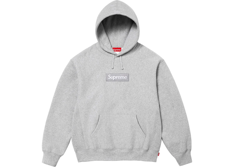 Supreme Box Logo