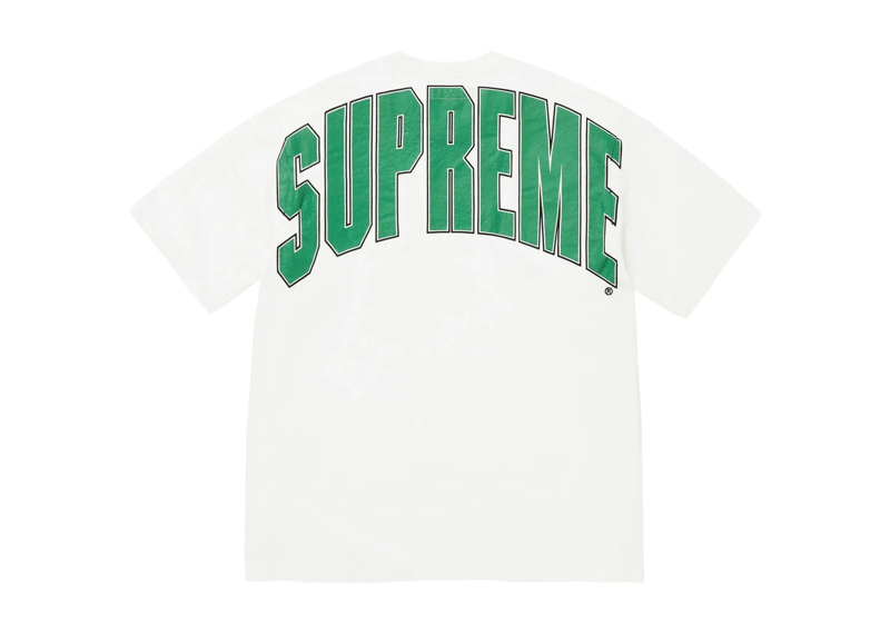 Supreme Cracked Back