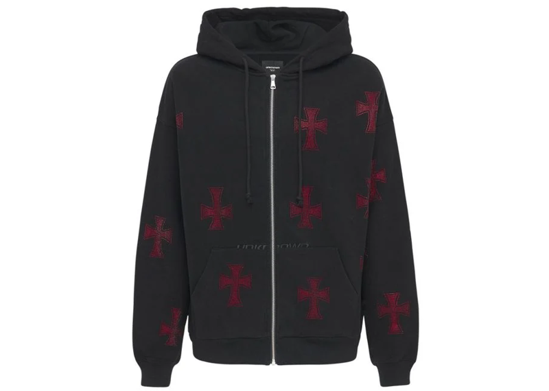 UNKNOWN HOODIE
