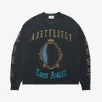 Acne Studios Askyurself Chronicle L/S Vintage Black shirt