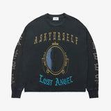 Acne Studios Askyurself Chronicle L/S Vintage Black shirt