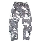 Corteiz Onix Shukushuku Bottoms in camo print.