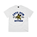 Corteiz The Hitters White T-Shirt