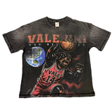 Vale Forever VSU Athletics Dog Basketball Tee Black